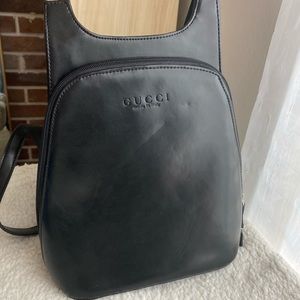 SOLD ON M.‼️Gucci Backpack